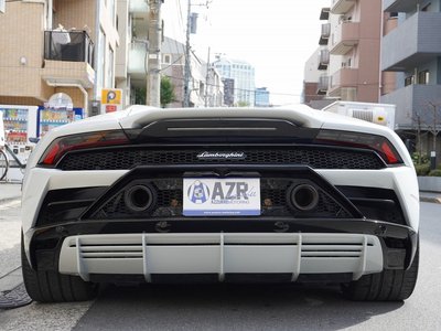 LAMBORGHINI HURACAN SPYDER - 9