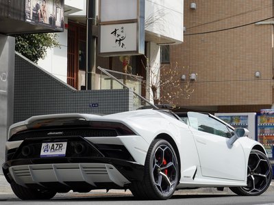 LAMBORGHINI HURACAN SPYDER - 5