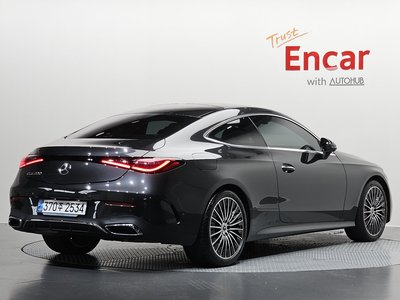 صورة 4 لـ 2024 Mercedes-BENZ CLE
