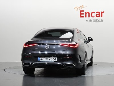 صورة 3 لـ 2024 Mercedes-BENZ CLE