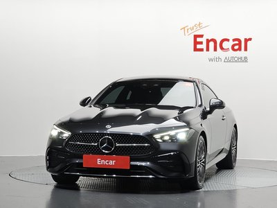 صورة 2 لـ 2024 Mercedes-BENZ CLE