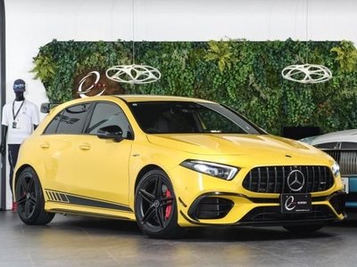 2019 Mercedes-BENZ A-CLASS photo 1