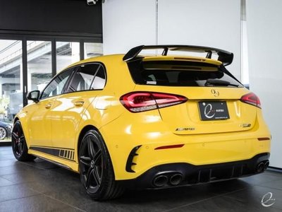 2019 Mercedes-BENZ A-CLASS photo 2