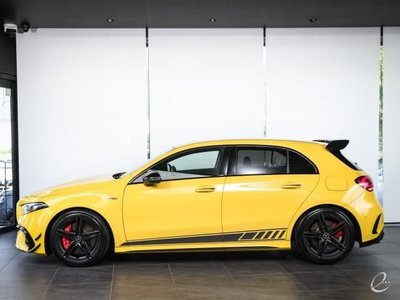 2019 Mercedes-BENZ A-CLASS photo 8