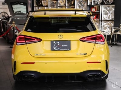 2019 Mercedes-BENZ A-CLASS photo 9