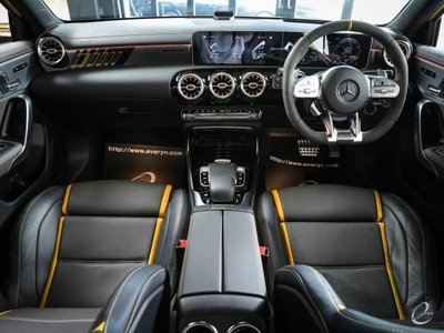 2019 Mercedes-BENZ A-CLASS photo 3