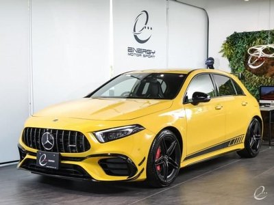 2019 Mercedes-BENZ A-CLASS photo 7