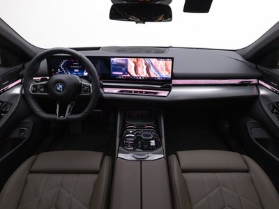 2026 BMW 5 SERIES 照片 5