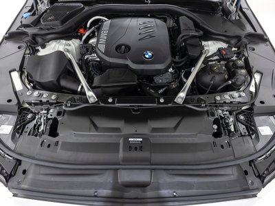 2026 BMW 5 SERIES 照片 7