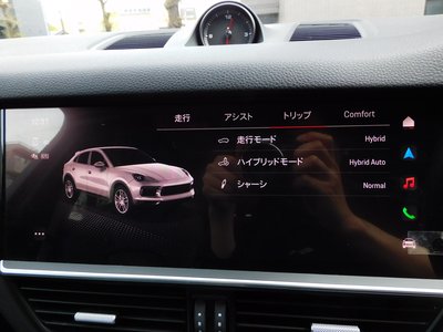 PORSCHE CAYENNE - 10