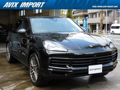 PORSCHE CAYENNE - 1