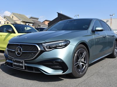 MERCEDES-BENZ E-CLASS - 8