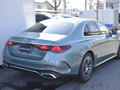 MERCEDES-BENZ E-CLASS - 6