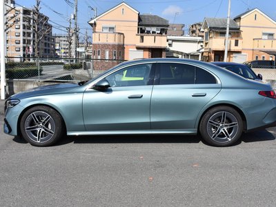 MERCEDES-BENZ E-CLASS - 5