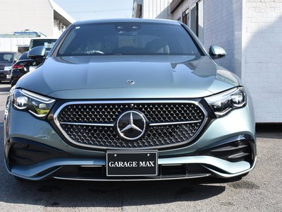 MERCEDES-BENZ E-CLASS - 2