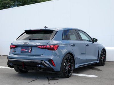 صورة 4 لـ 2025 AUDI RS3 SPORTBACK