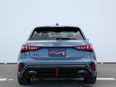 صورة 5 لـ 2025 AUDI RS3 SPORTBACK