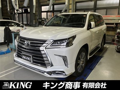 LEXUS LX