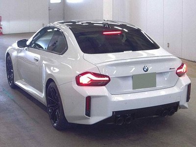 2024 BMW M2 — фото 2