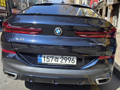 BMW X6 - 3