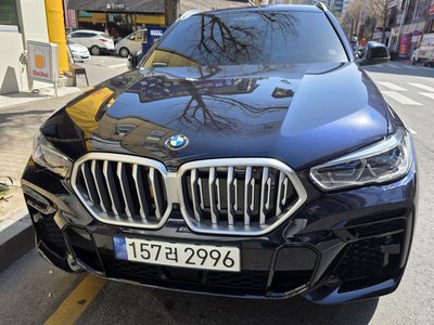 BMW X6 - 1