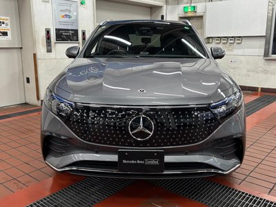 MERCEDES-BENZ EQA - 4