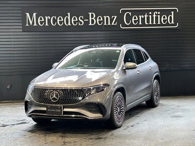 MERCEDES-BENZ EQA - 1