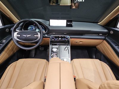 GENESIS GV80 - 5