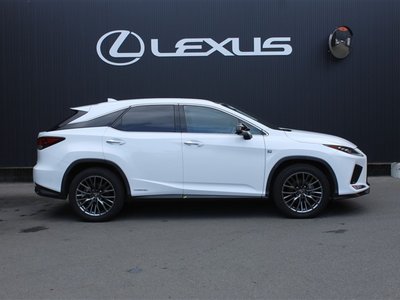LEXUS RX - 4
