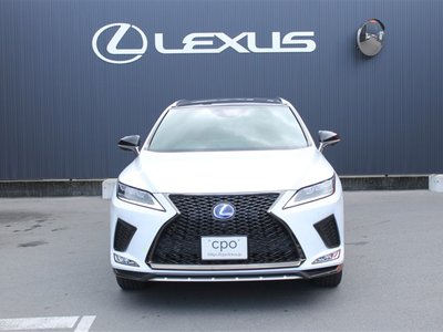LEXUS RX - 5