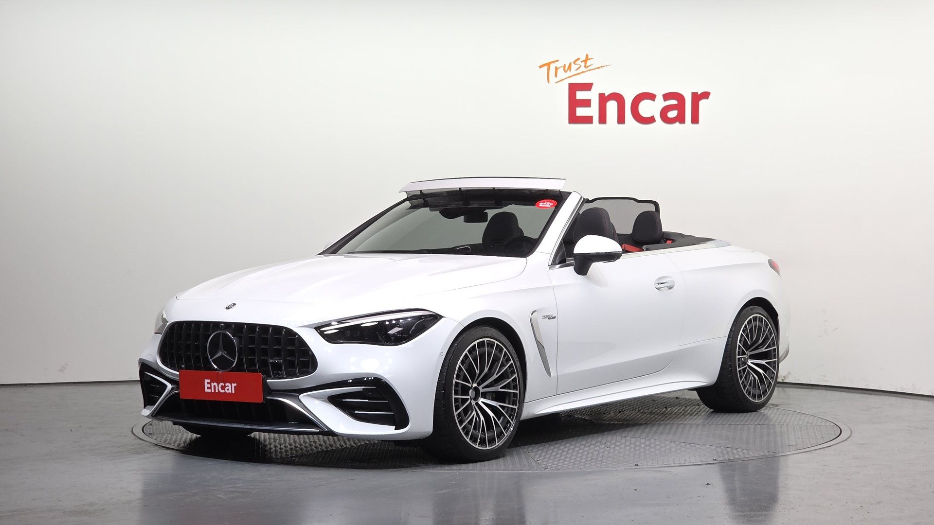 MERCEDES-BENZ CLE - View 1