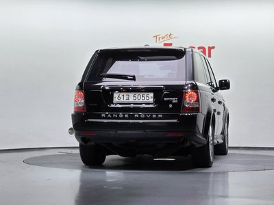 LAND ROVER RANGE ROVER SPORT - 4