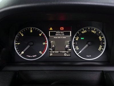 LAND ROVER RANGE ROVER SPORT - 8