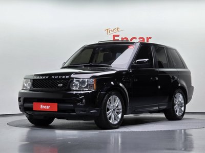 LAND ROVER RANGE ROVER SPORT - 1