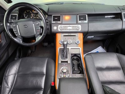 LAND ROVER RANGE ROVER SPORT - 5