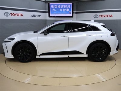 2024 Toyota CROWN SPORT photo 5