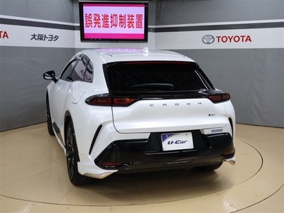 2024 Toyota CROWN SPORT photo 6