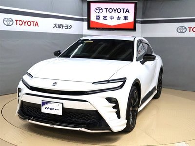2024 Toyota CROWN SPORT photo 1