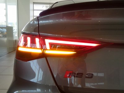 2024 AUDI RS3 SEDAN thumbnail 19