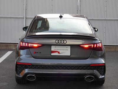 صورة 9 لـ 2024 AUDI RS3 SEDAN