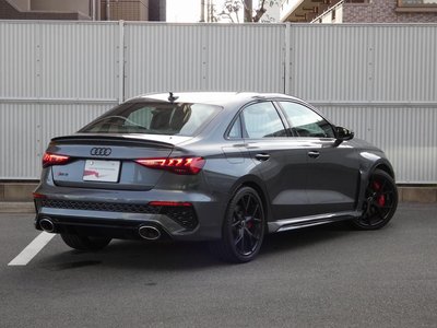صورة 3 لـ 2024 AUDI RS3 SEDAN