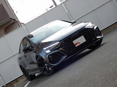 2024 AUDI RS3 SEDAN thumbnail 12