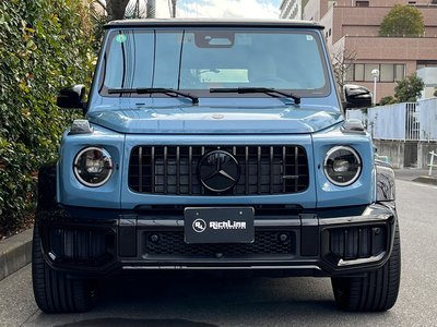 MERCEDES-BENZ G-CLASS AMG - 8