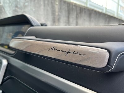 MERCEDES-BENZ G-CLASS AMG - 4