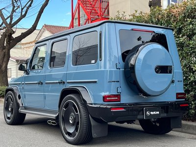 MERCEDES-BENZ G-CLASS AMG - 6
