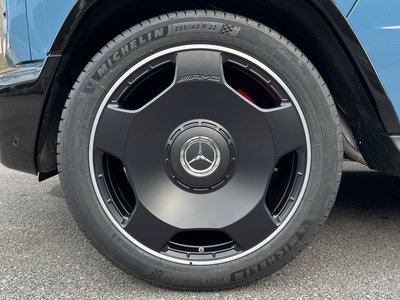 MERCEDES-BENZ G-CLASS AMG - 2