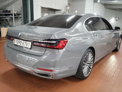 BMW 7 SERIES - 4
