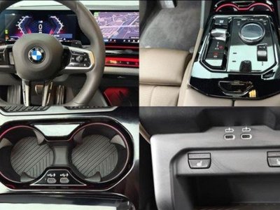 2025 BMW 5 SERIES — миниатюра 12