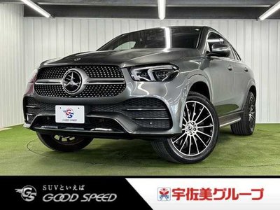 MERCEDES-BENZ GLE - 1