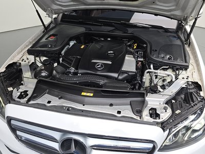 MERCEDES-BENZ E-CLASS - 7